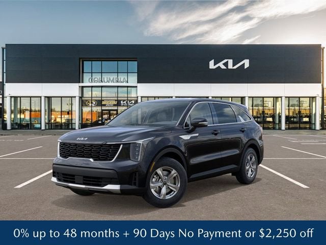 2026 Kia Sorento LX