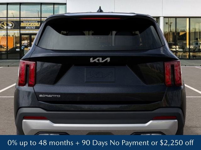 2026 Kia Sorento LX