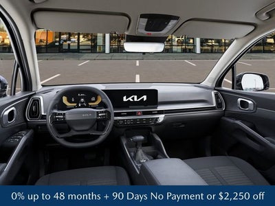 2026 Kia Sorento LX