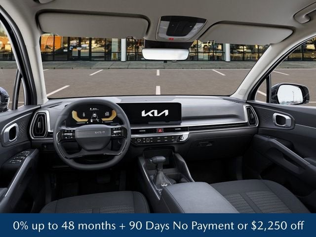 2026 Kia Sorento LX