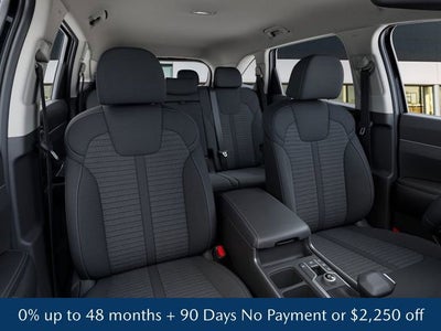 2026 Kia Sorento LX