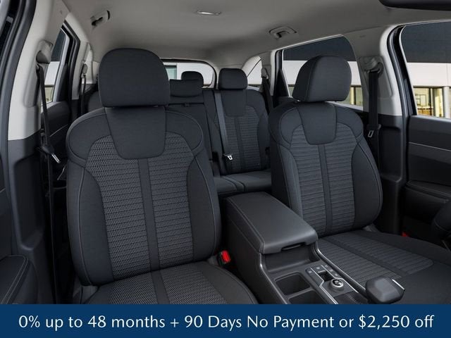 2026 Kia Sorento LX