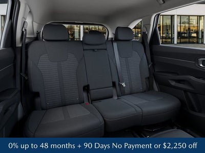 2026 Kia Sorento LX