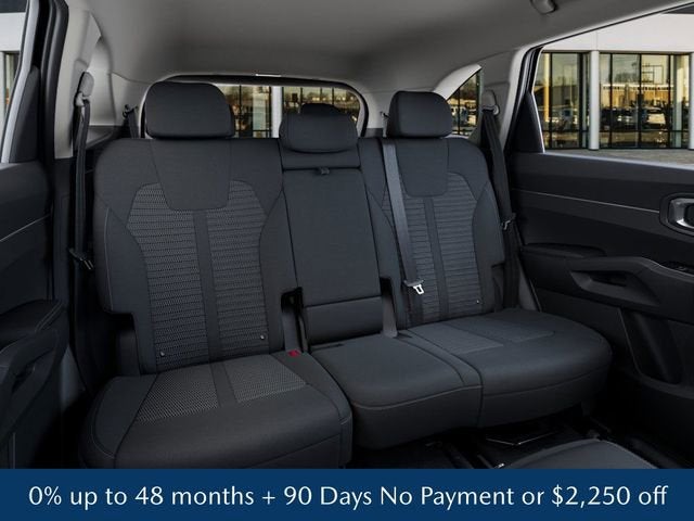 2026 Kia Sorento LX