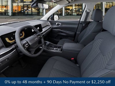 2026 Kia Sorento LX