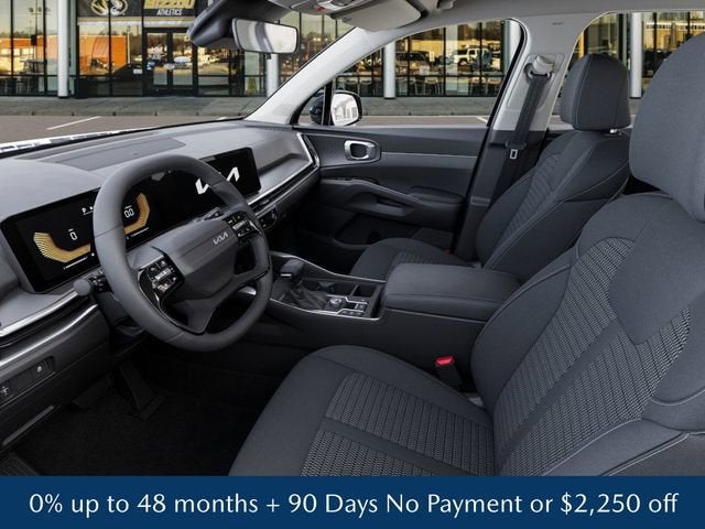 2026 Kia Sorento LX