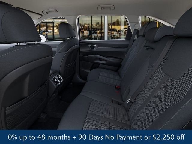 2026 Kia Sorento LX