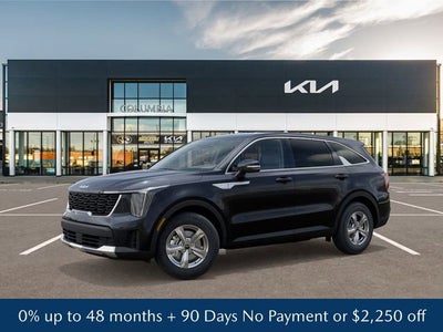 2026 Kia Sorento LX