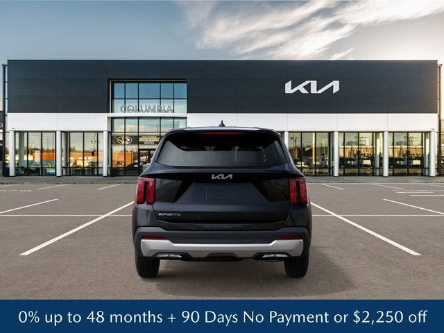 2026 Kia Sorento LX