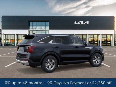 2026 Kia Sorento LX