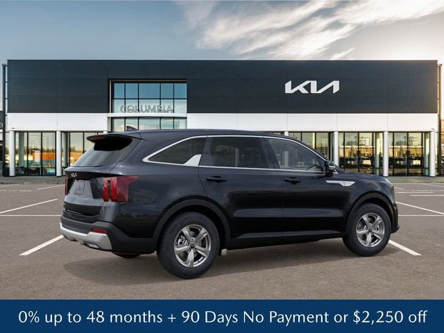 2026 Kia Sorento LX