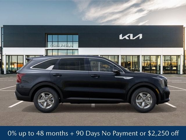 2026 Kia Sorento LX
