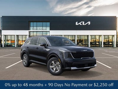 2026 Kia Sorento LX