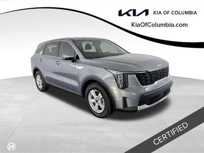 2024 Kia Sorento LX