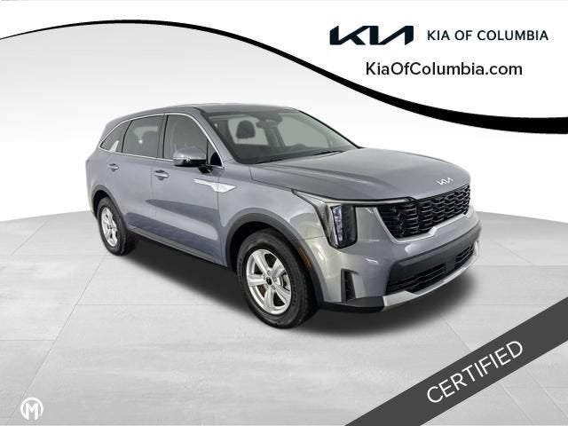 2024 Kia Sorento LX