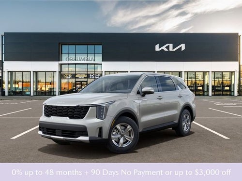 2026 Kia Sorento LX