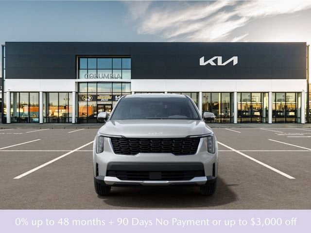 2026 Kia Sorento LX
