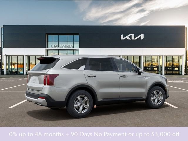 2026 Kia Sorento LX