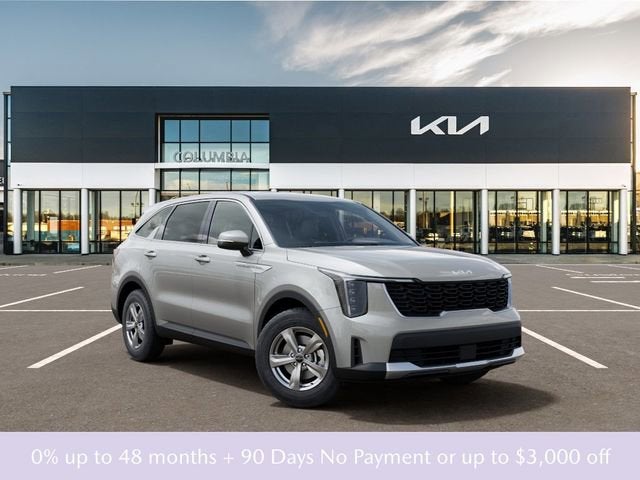 2026 Kia Sorento LX