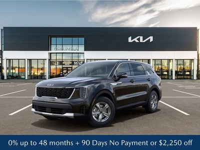 2026 Kia Sorento LX