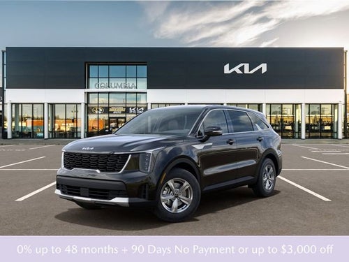 2026 Kia Sorento LX