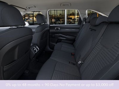 2026 Kia Sorento LX