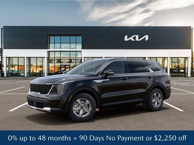 2026 Kia Sorento LX
