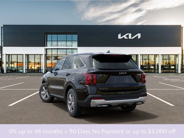 2026 Kia Sorento LX