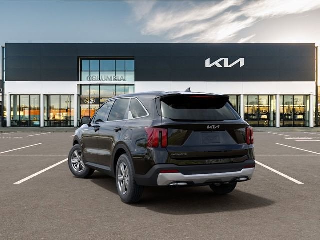 2026 Kia Sorento LX