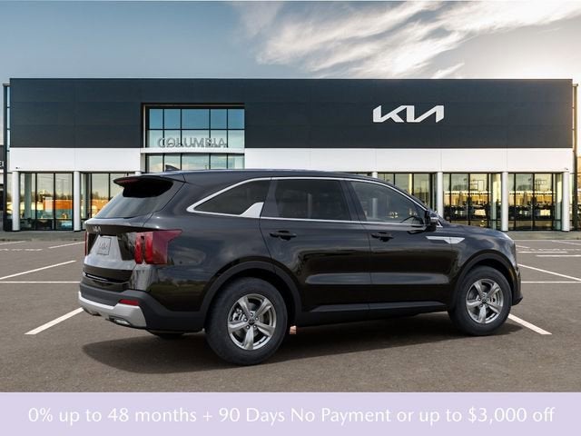 2026 Kia Sorento LX