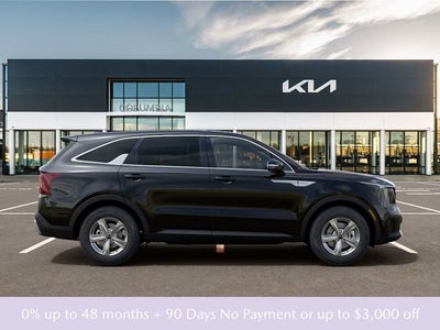2026 Kia Sorento LX