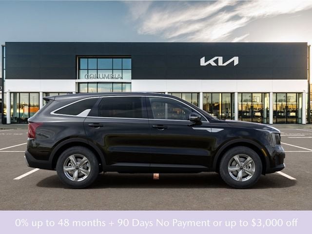 2026 Kia Sorento LX