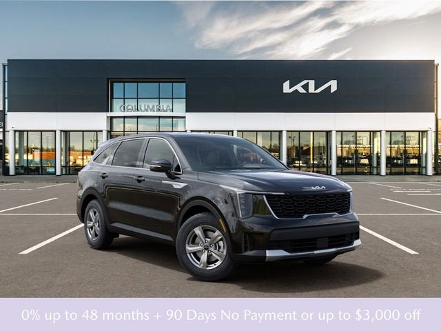 2026 Kia Sorento LX