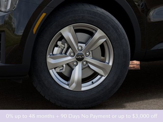 2026 Kia Sorento LX