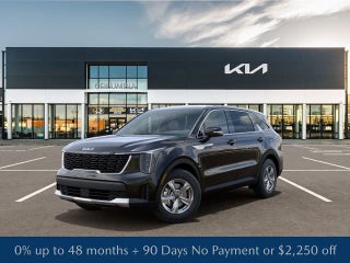 2026 Kia Sorento LX
