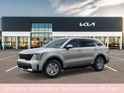 2026 Kia Sorento LX