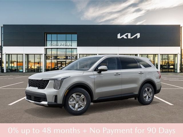2026 Kia Sorento LX