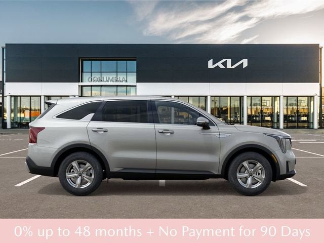 2026 Kia Sorento LX