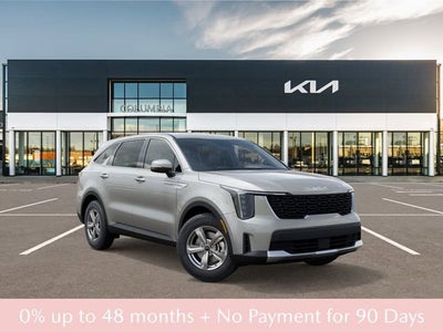 2026 Kia Sorento LX