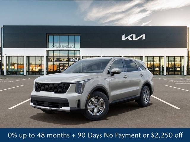 2026 Kia Sorento LX