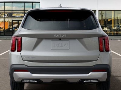 2026 Kia Sorento LX