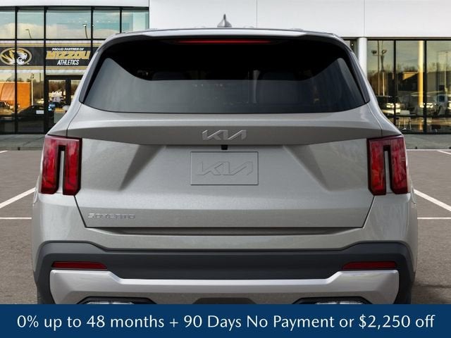 2026 Kia Sorento LX