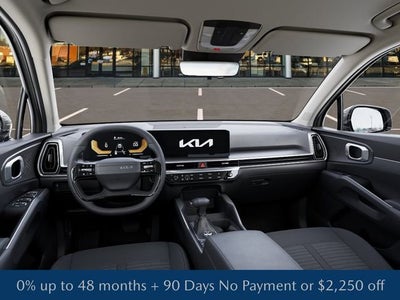 2026 Kia Sorento LX
