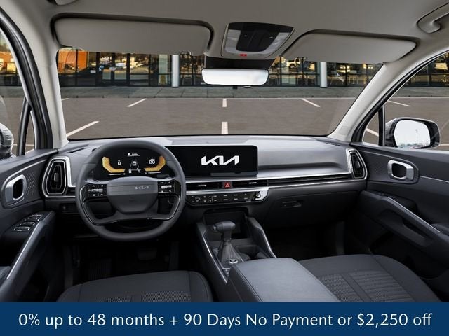 2026 Kia Sorento LX