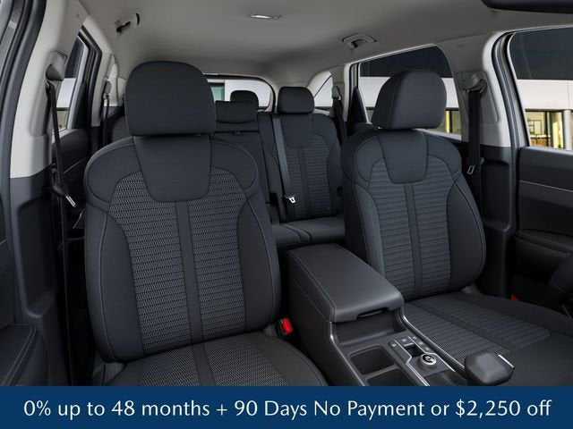 2026 Kia Sorento LX