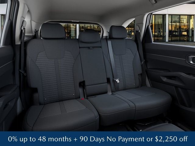 2026 Kia Sorento LX
