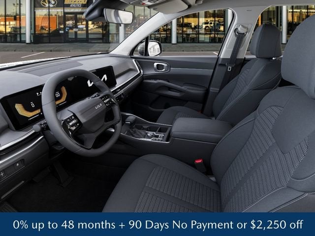 2026 Kia Sorento LX