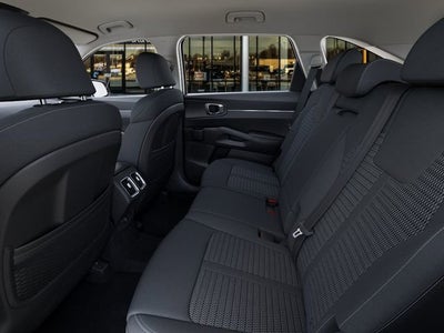 2026 Kia Sorento LX
