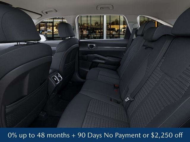 2026 Kia Sorento LX