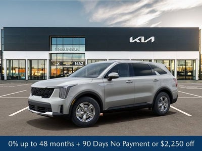 2026 Kia Sorento LX